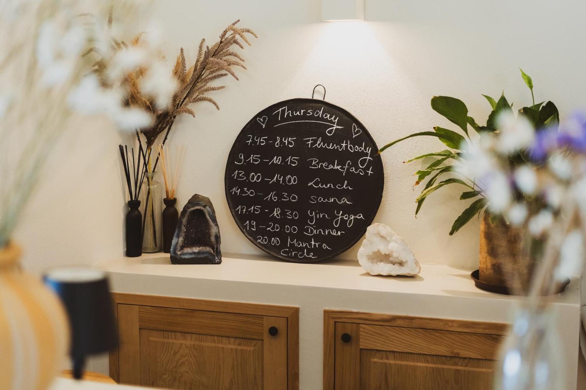 Maracalagonis Soul Valley All-In Boutique Hotel With Yoga & Wellness מראה חיצוני תמונה