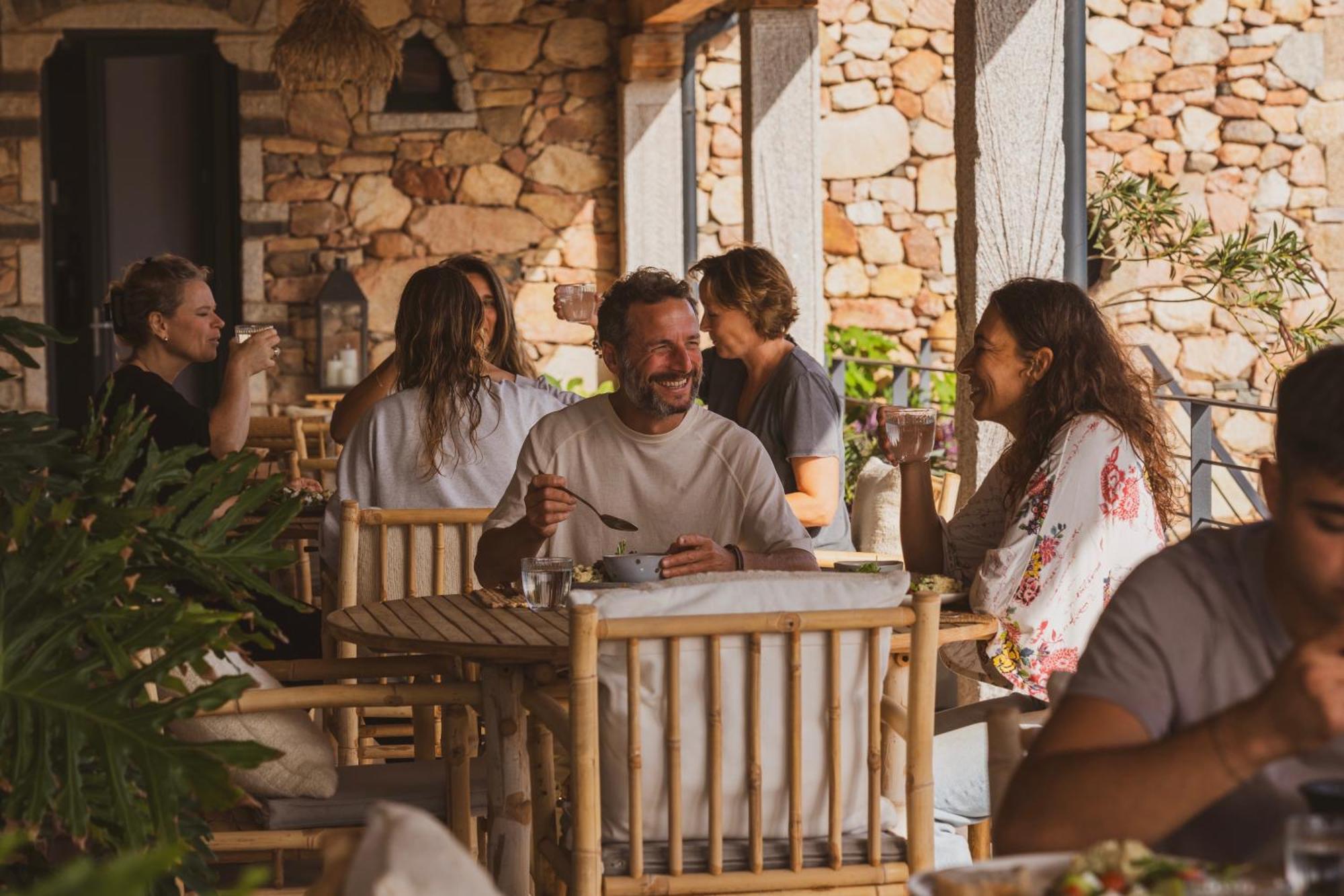 Maracalagonis Soul Valley All-In Boutique Hotel With Yoga & Wellness מראה חיצוני תמונה